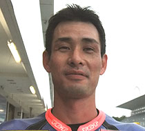 福山 朗貢選手