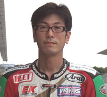 山崎 茂選手
